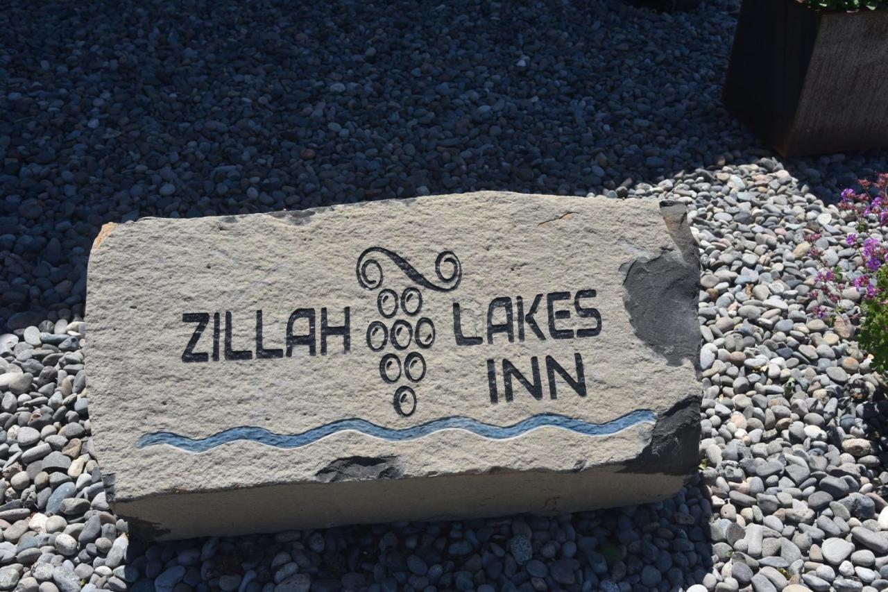 Zillah Lakes Inn Dış mekan fotoğraf