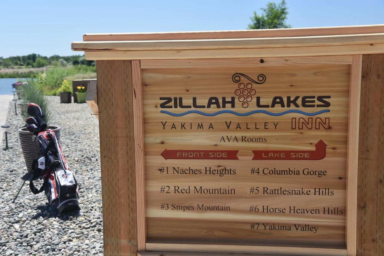 Zillah Lakes Inn Dış mekan fotoğraf