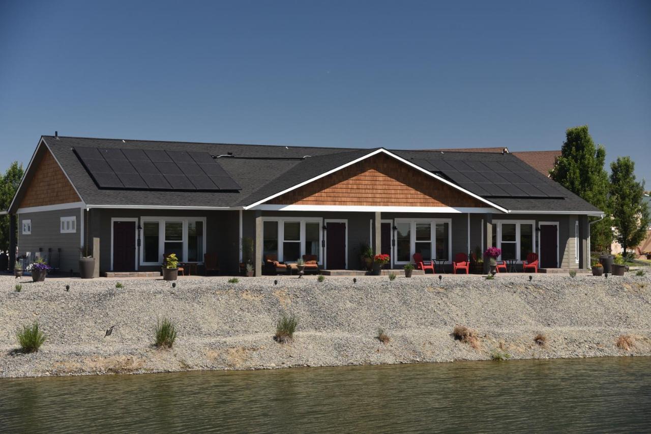 Zillah Lakes Inn Dış mekan fotoğraf