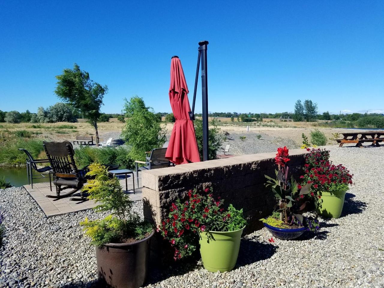 Zillah Lakes Inn Dış mekan fotoğraf
