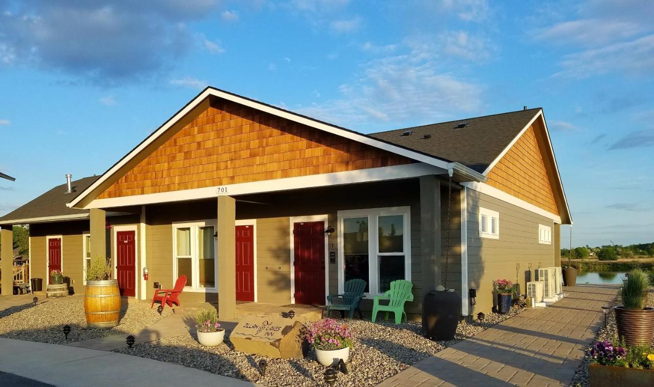 Zillah Lakes Inn Dış mekan fotoğraf